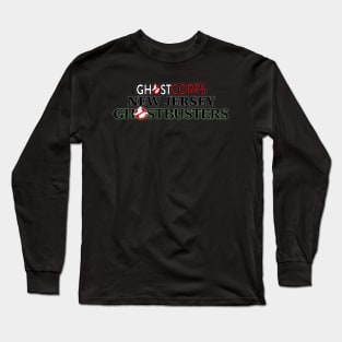 Ghost Corps New Jersey Long Sleeve T-Shirt